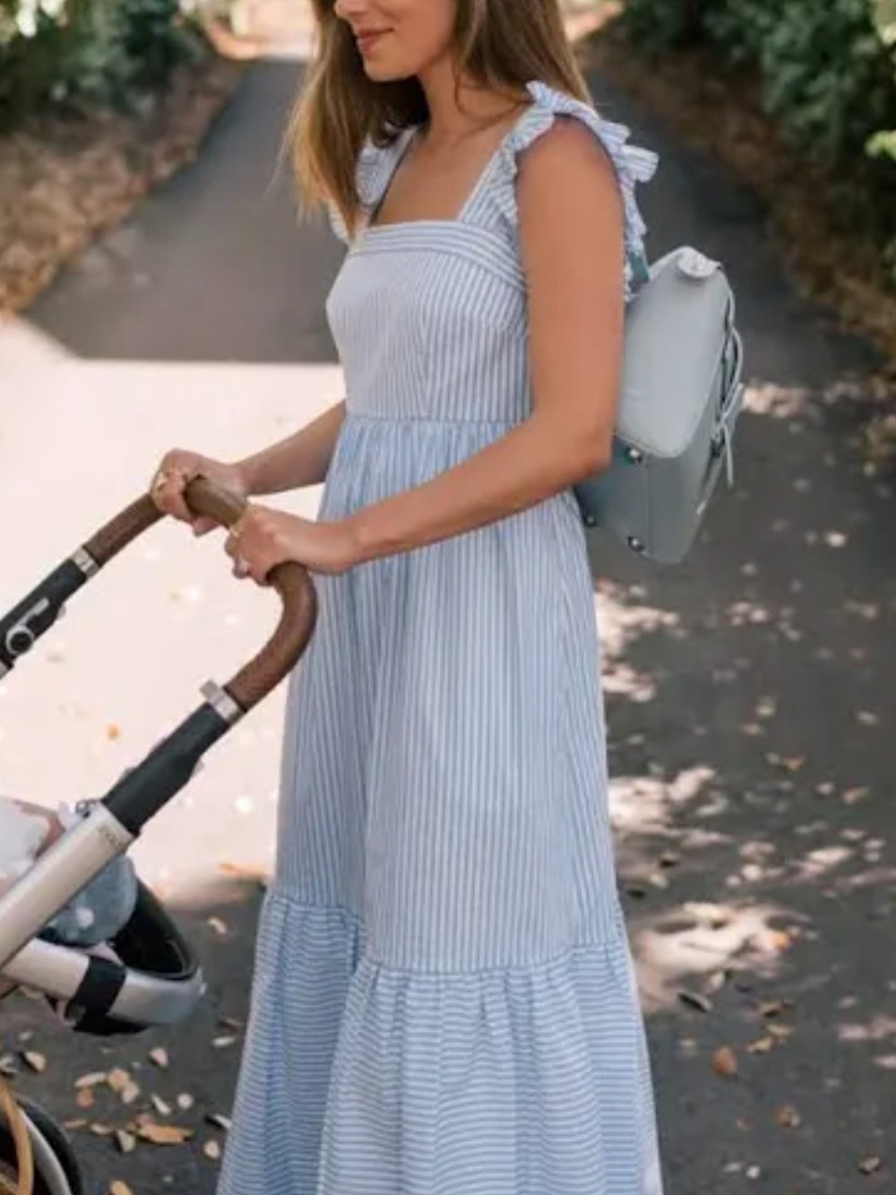 Gal Meets Glam Blue Jasmine